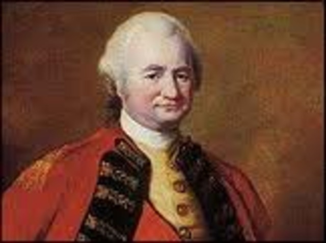 Robert Clive, Clive of India, was MP in the late 1700's