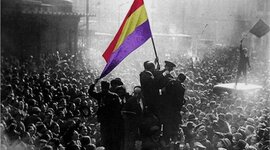 Timeline: EJE CRONOLÓGICO UNIDAD 10.1: La Segunda República. La Constitución de 1931. Política de reformas y realizaciones culturales. Reacciones antidemocráticas.