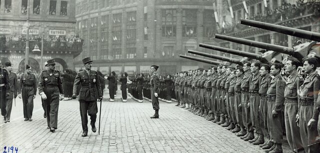 LIBÉRATION DE STRASBOURG