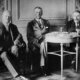 Bundesarchiv bild 183 r03618, locarno, gustav stresemann, chamberlain, briand