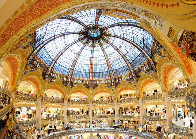 GALERIES LAFAYETTE