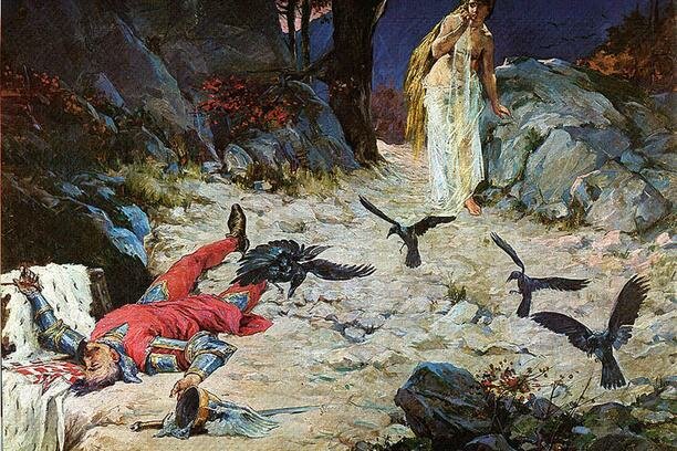 Smrt Petra Snačića