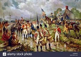 Battaglia di Saratoga