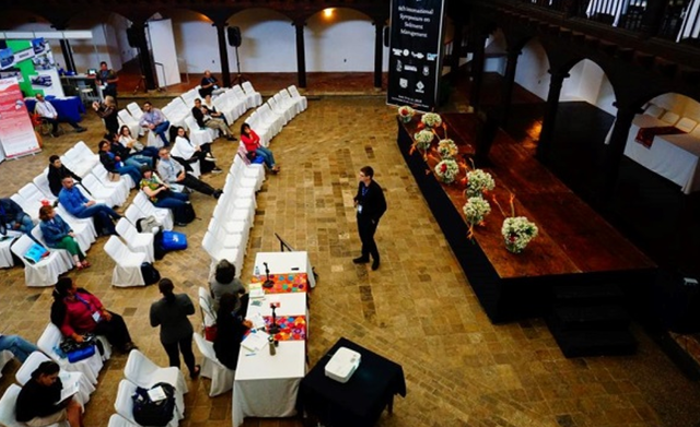 Présentation des résultats du suivi de 2017 à la 6e édition de l'I2SM