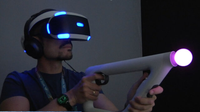 VIDEOJUEGOS DE REALIDAD VIRTUAL