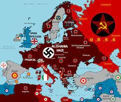 Los soviéticos empujan a los alemanes a una retirada