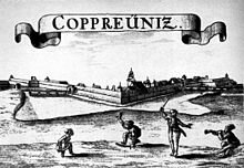 Ispravom kralja Ludovika I. Anžuvinca Koprivnica postaje slobodni kraljevski grad