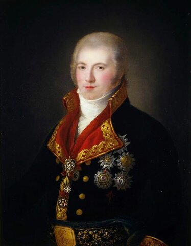 Manuel Godoy