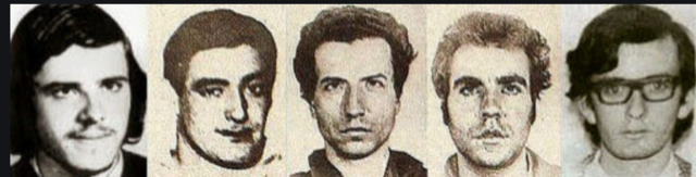 ÚLTIMOS FUSILADOS DEL FRANQUISMO