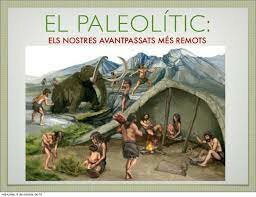 PALEOLÍTIC