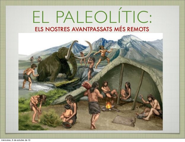 paleolític