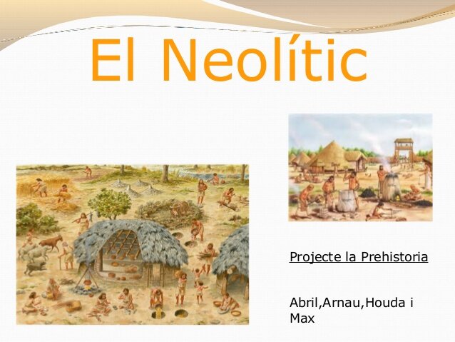 NEOLÍTIC
