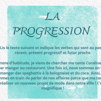 Timeline: La progression des actions