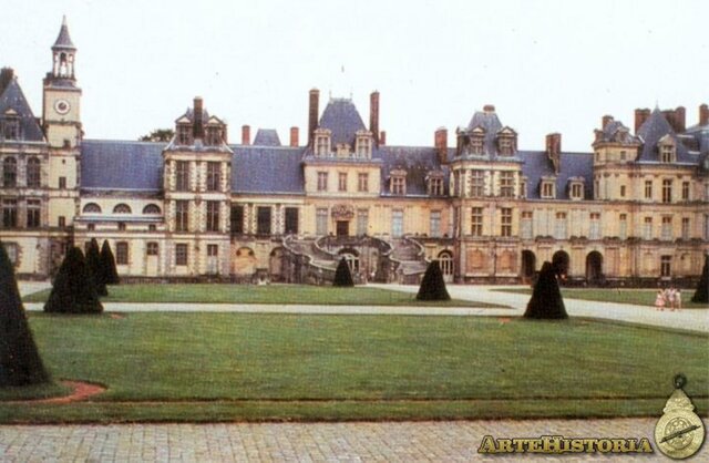 Castell de Fontainebleau