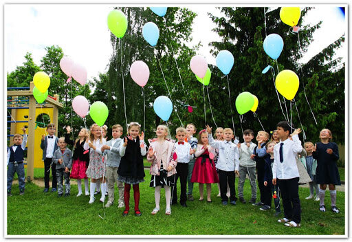 Baigiau progimnaziją