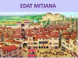 Edat midjana