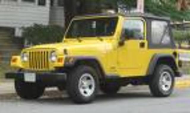 jeep Wrangler
