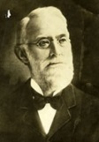 Lester Pelton Makes First Watermill