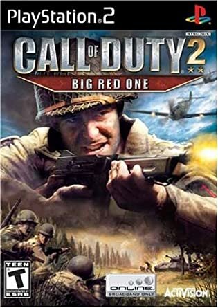 Call of Duty 2: Big Red 1