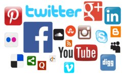 Timeline: Exposure from Traditional and New Media timeline