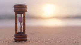 Timeline: Relojes para medir el tiempo a través de los años