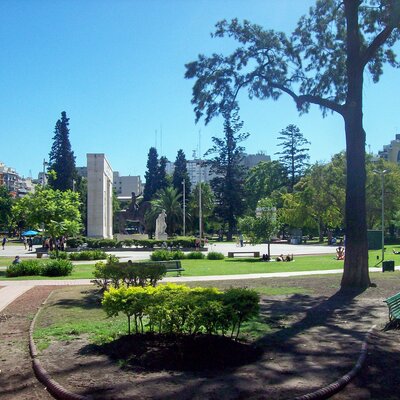 Timeline: Historia del barrio de Caballito