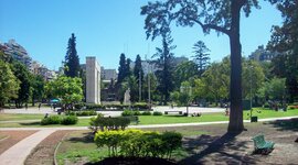 Timeline: Historia del barrio de Caballito
