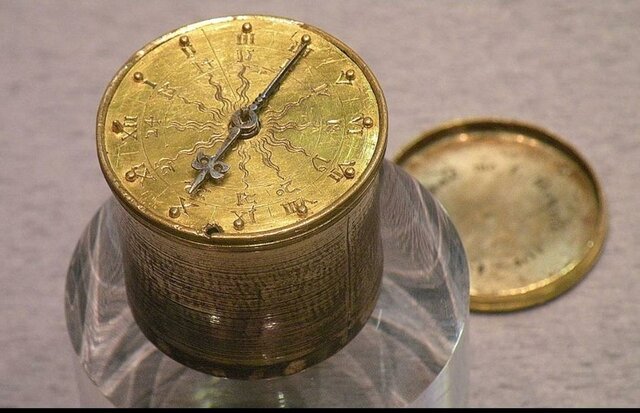 Hecho por Peter Henlein