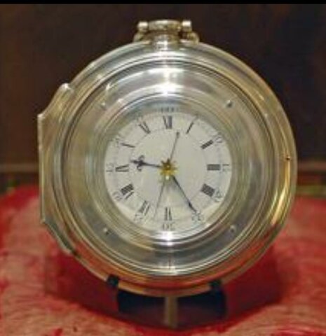 Hecho por John Harrison