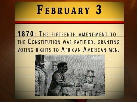15th amendment