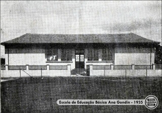 Escola de Educação Básica Ana Gondin