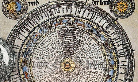 Creación del calendario gregoriano