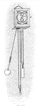 Primer reloj de péndulo