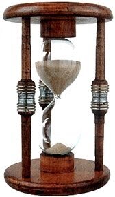 Reloj mecánico por medio de la ecuación del tiempo.