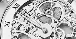 Sirge el primer reloj de cuarzo.