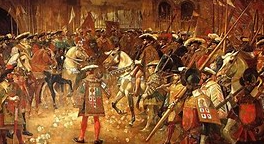 Conflicto en Aragón: Revuelta de las Germanías ( 1520-1523)