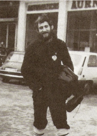 JESÚS MARÍA ZUBIKARAI BADIOLA