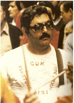 FELIPE ZAGARNA ORMAZÁBAL, “ZAPA”