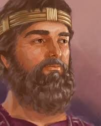 Saul made King