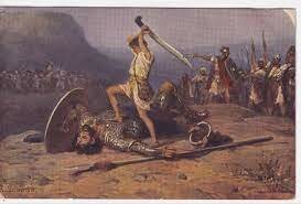 David Killed Goliath