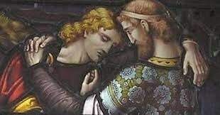 jonathan is killed at war