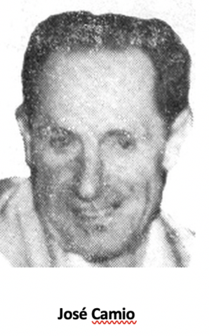 JOSÉ CAMIO y JEAN PIERRE ARAMENDI