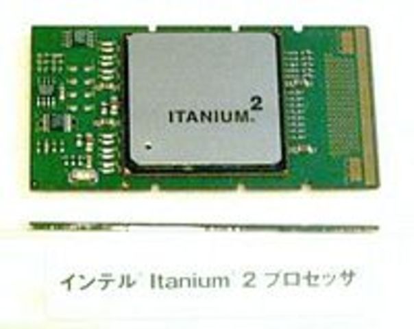 Intel Itanium 2