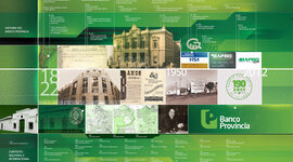 Timeline: Historia de los Bancos