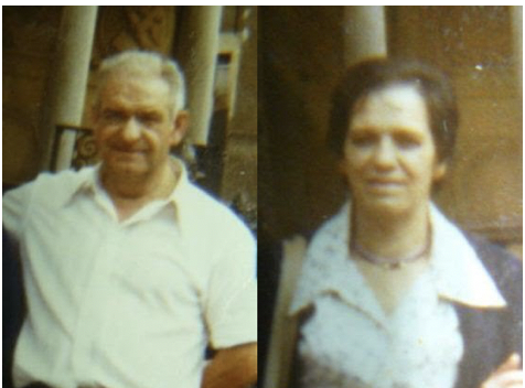 VICTORIANO AGUIRIANO CORTÁZAR y MARÍA ÁNGELES BARANDIARÁN LARRAÑAGA