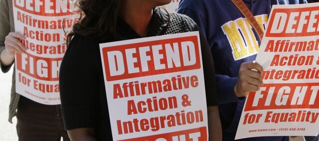 Regents of the University of California v Bakke