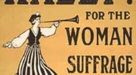 Timeline: Womens Suffrage