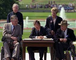 Americans with disabilities act