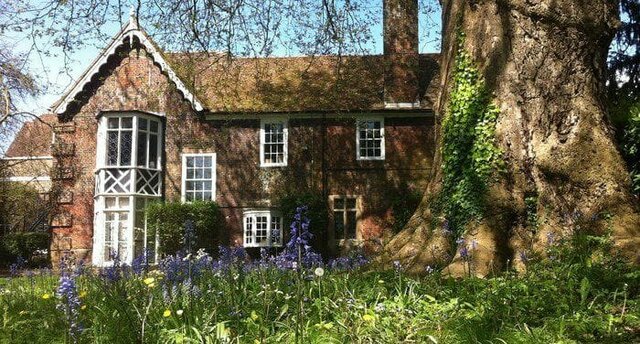 William becomes an English teacher.