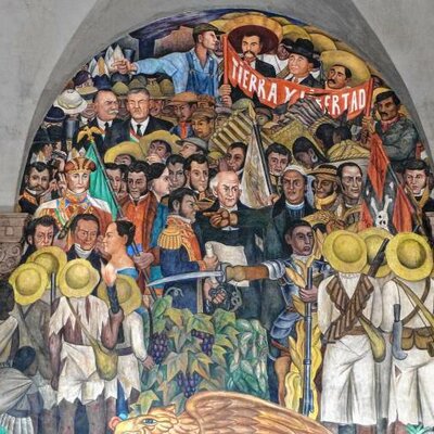 Timeline: History of Mexico